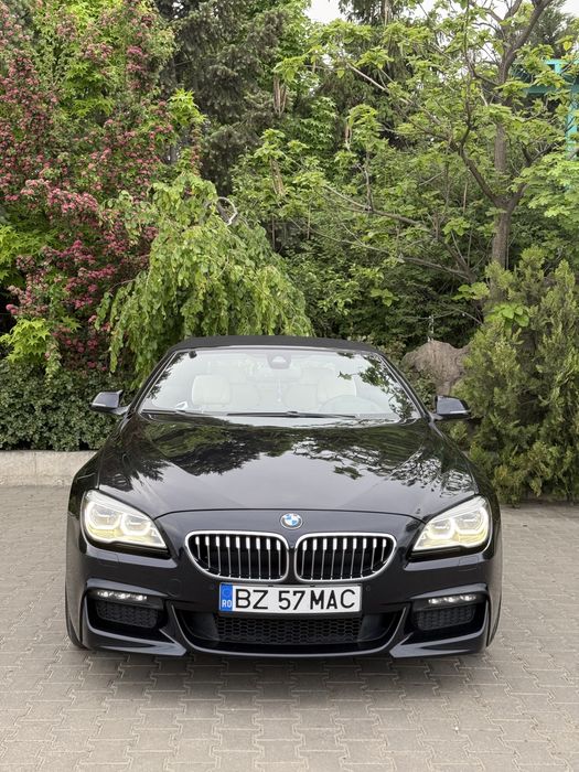 Bmw M6 impecabil