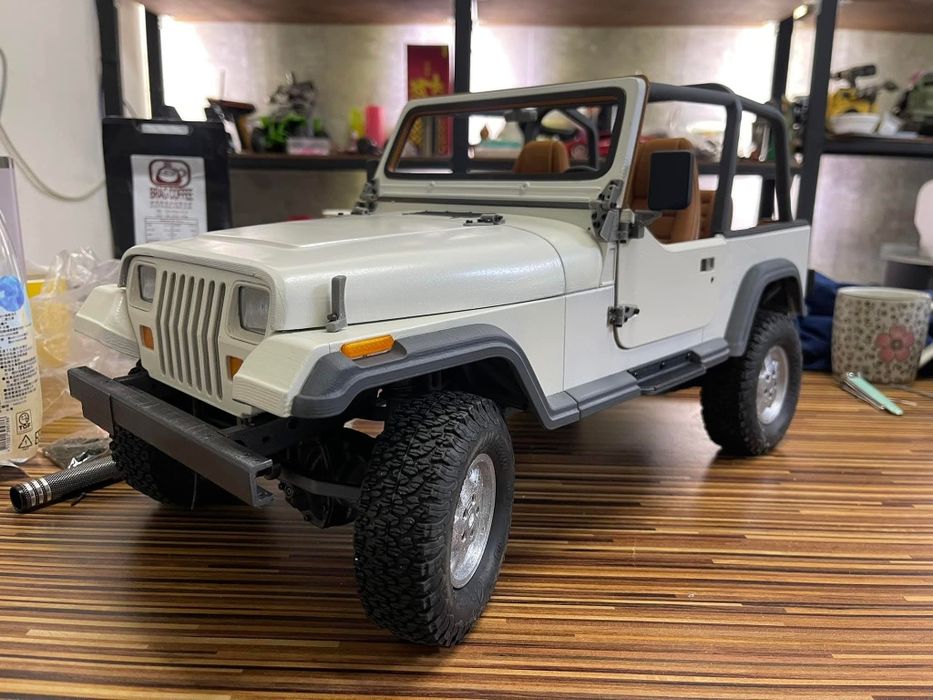 Rc Print3D Принтирани радиоуправляеми модели