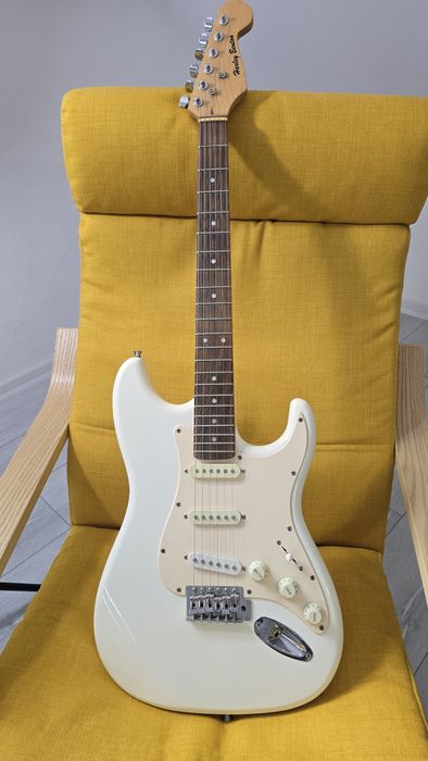 Chitară electrică Harley Benton & husă