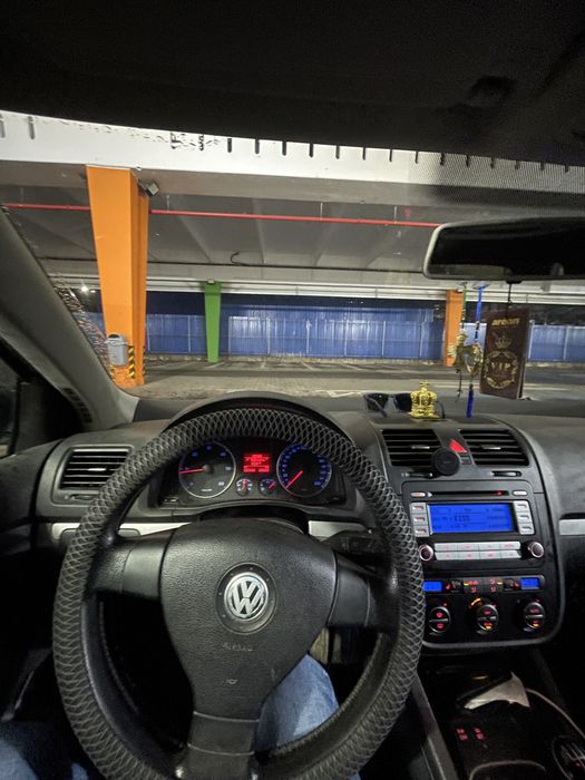 VOLKSWAGEN Golf 2008 — imagine 5