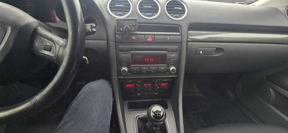 Seat Exeo Seat Exeo 2.0 TDI | 2012 | Euro 5 | Foarte bine întreținut | 4.100 €