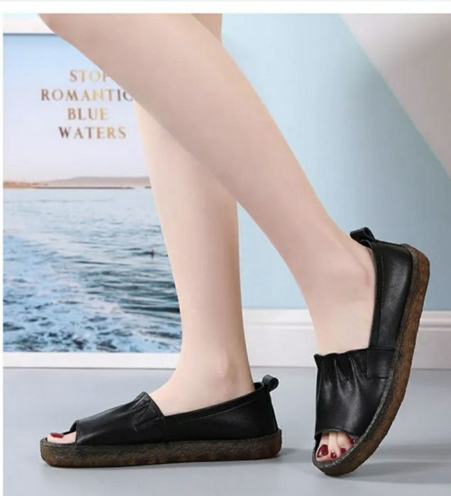 Летние женские обувь.