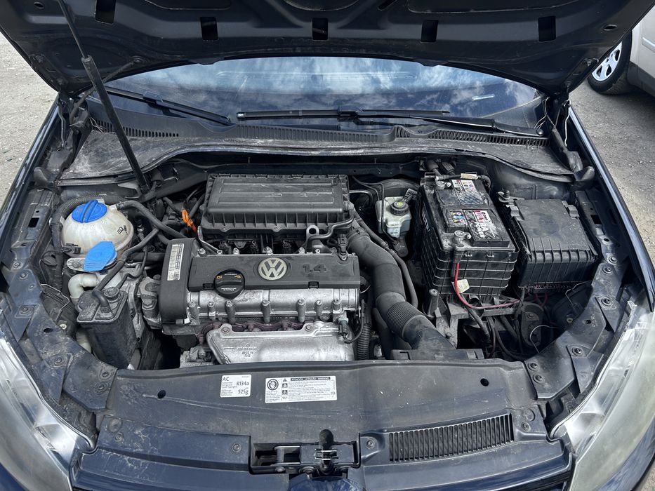 Golf 6 import italia