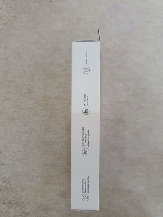 Xiaomi Smart Band 9 Pro sotiladi. Yangi, ishlatilmagan.