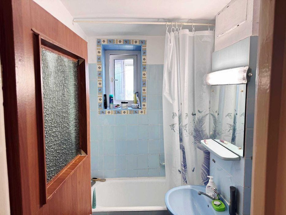 3 camere vis a vis de Park Lake