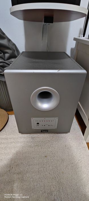 Subwoofer Activ Teufel CEM 500 SW/ 250 W RMS
