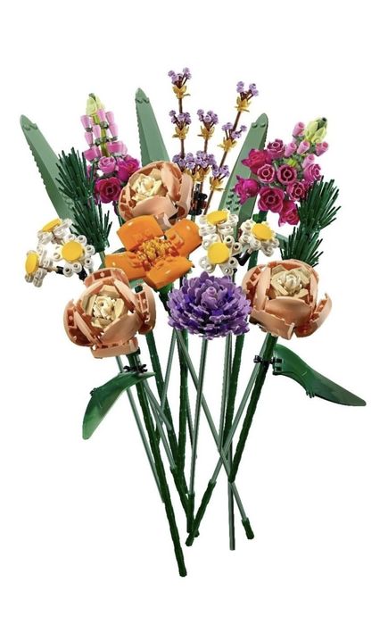 Lego Лего-конструктор букет цветы