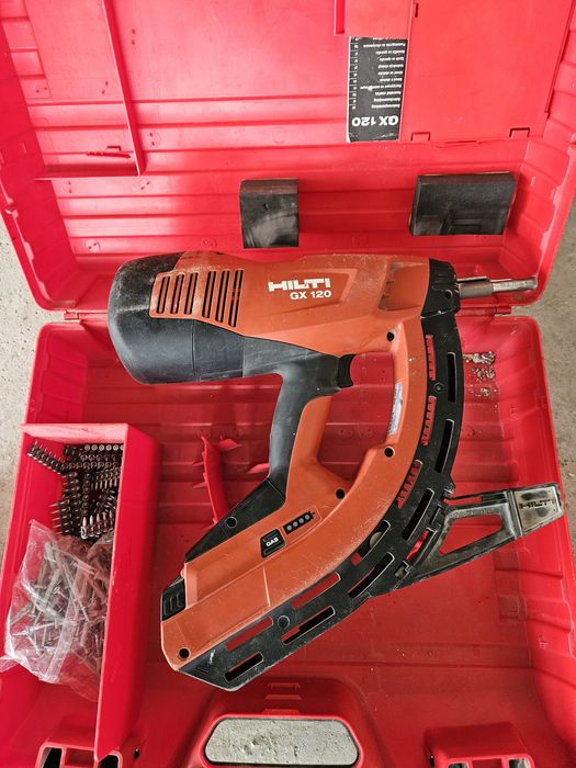 Hilti GX 120 Utilizat Fara DEFECTE