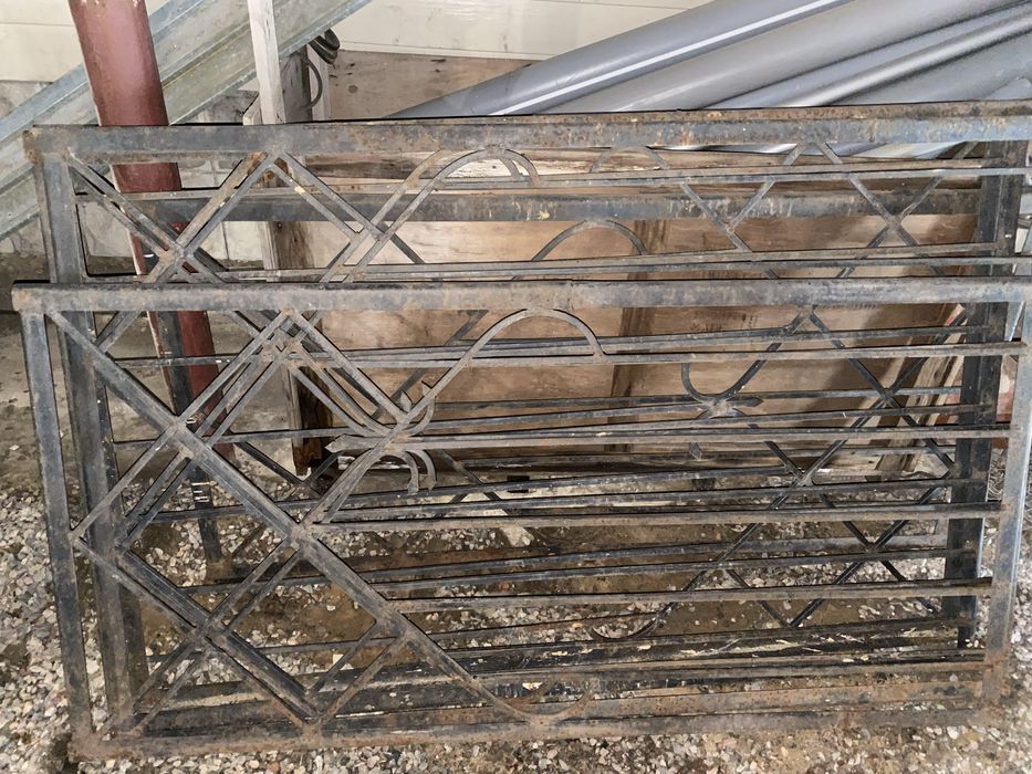 Решетки для окон.