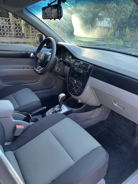 Chevrolet Lacetti / Gentra 2021 — 5