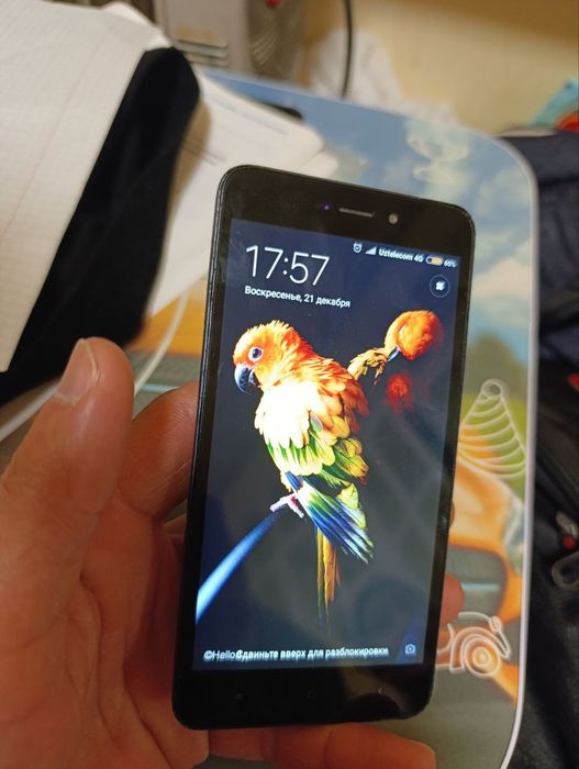 Срочно продам Redmi 4A