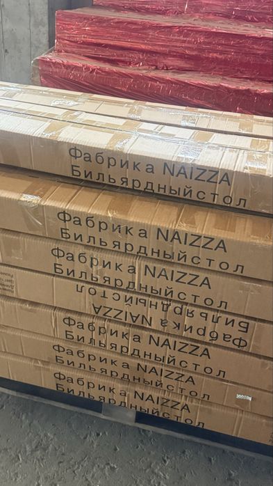 Бильярдный стол NAIZZA STANDART