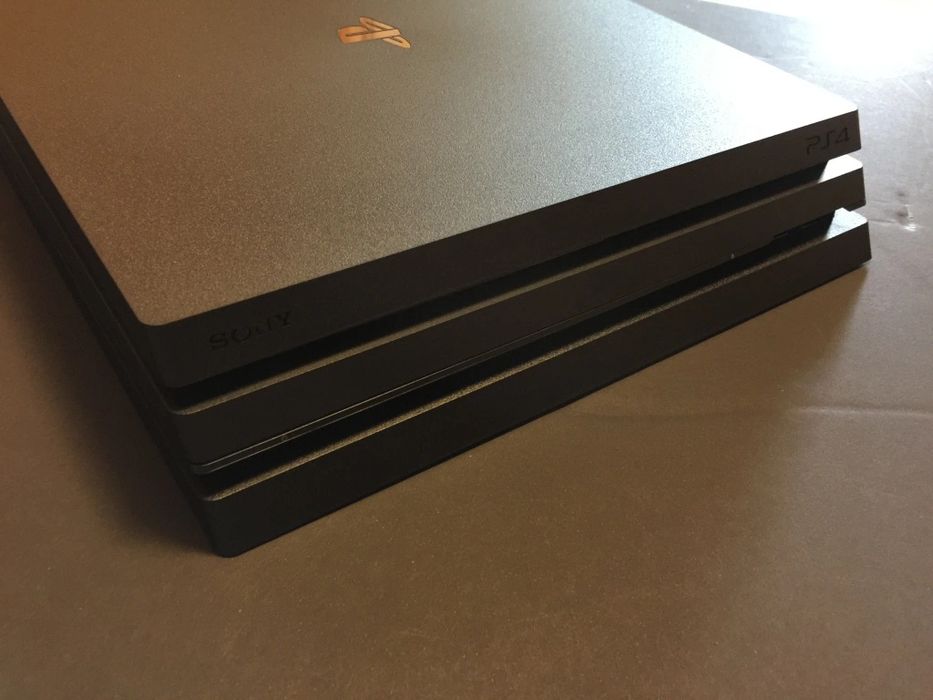 Playstation 4 pro 1tb Ps4 pro 2ta joystik