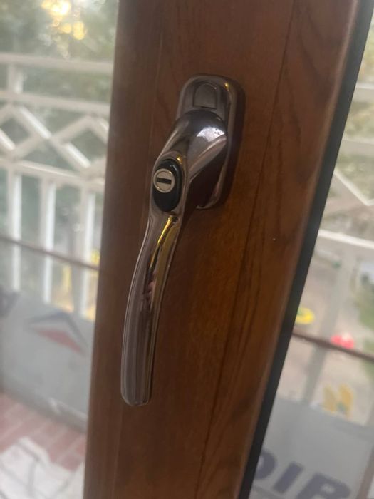 Akfa ruchka zamok va rezinkalarini almashtirish.