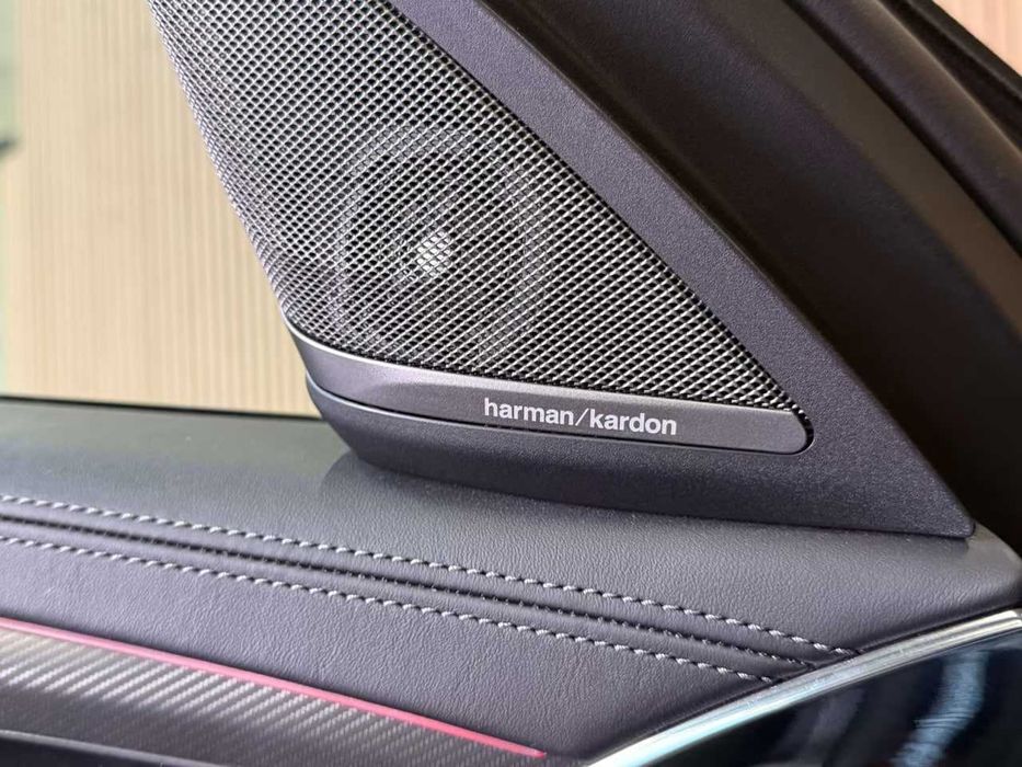 BMW M5 Competition
