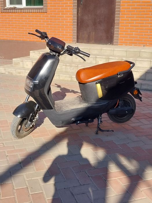 Электро скутер .