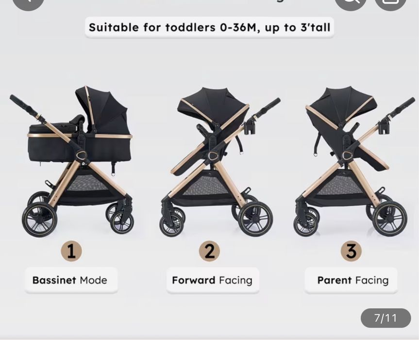 Продам срочно коляска