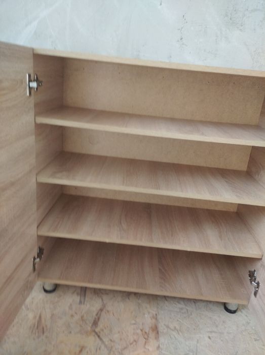 Обувница , объёмная