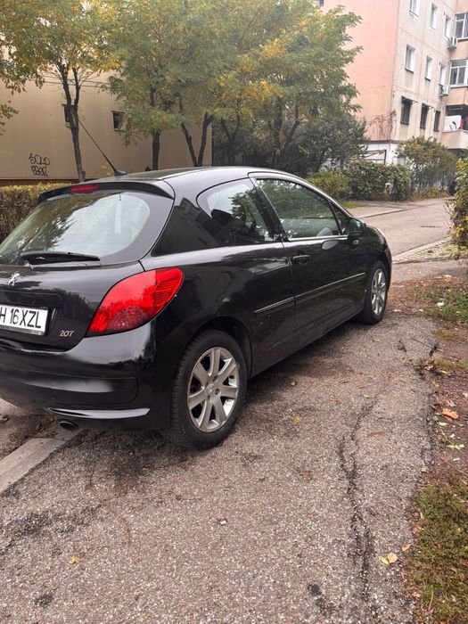 Peugeot 207 proprietar!!!