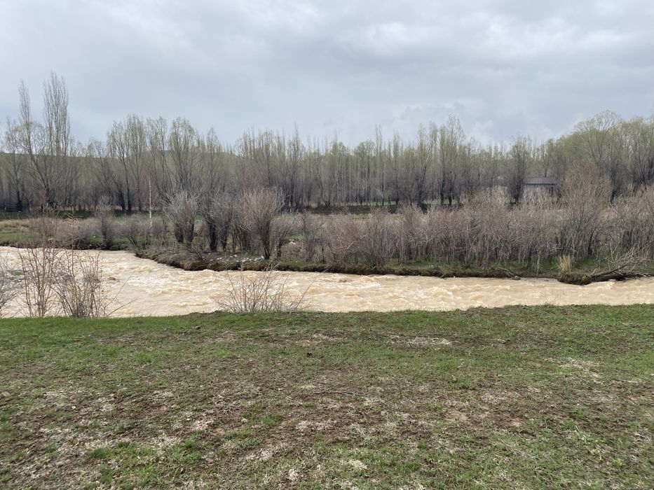 Продам участок в горах