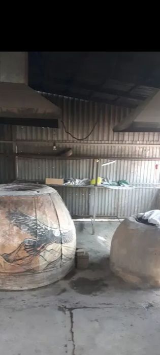 Пекарня тандырная