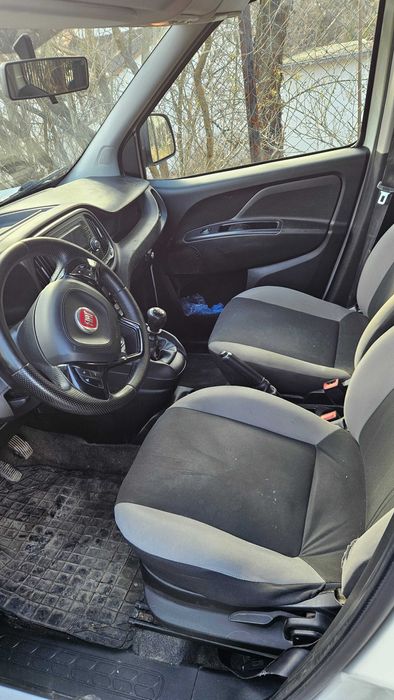 Fiat Doblo 1.6d Maxi