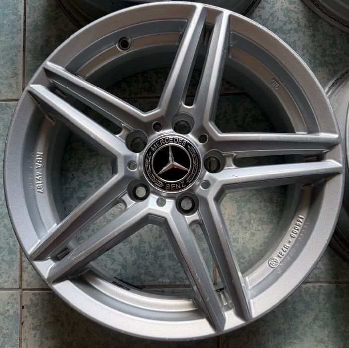 Jante aliaj R16 Mercedes C-Classe W204 W205