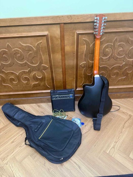 Гитара 12 струнная