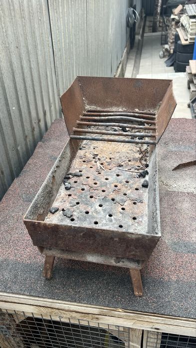 Мангал, для шашлыка.