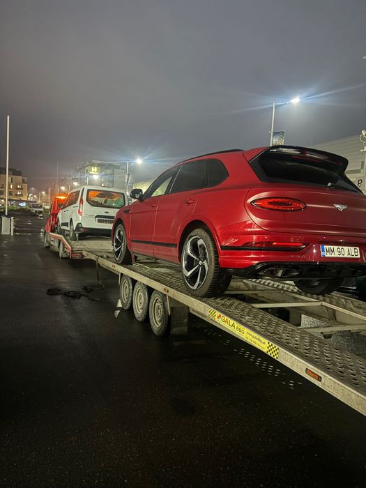 Tractari auto NON-STOP
