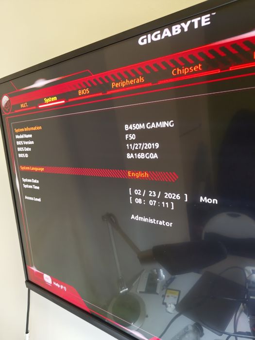 Kit PC placa de bazacu nvme M2 +CPU Ryzen 5 2600+16Gb ddr4 3200mhz