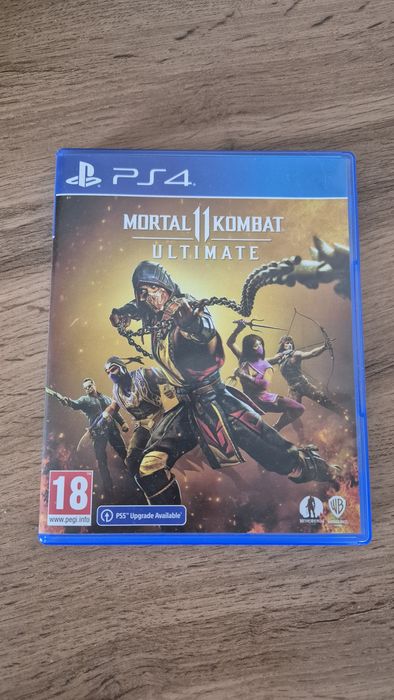 Mortal Kombat 11 Ultimate