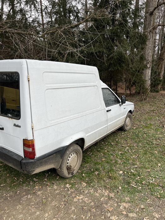 Vand fiat fiorino 1995