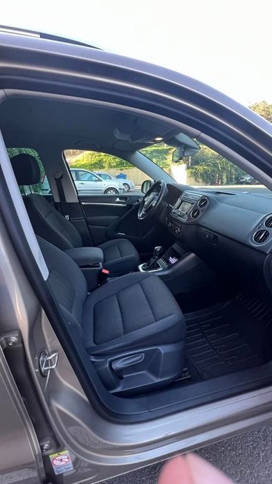 VW TIGUAN  4 MOTION Rulaj: 205 000 km 2.0 tdi 140 cp 2013 full-extra