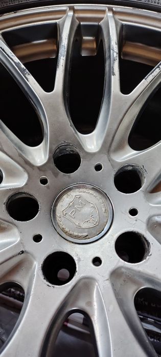 Продам диски Титан с резиной