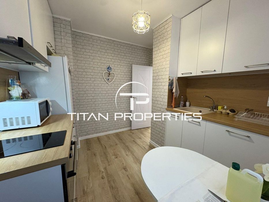 Ключ в офиса! Двустаен апартамент в ж.к Славейков