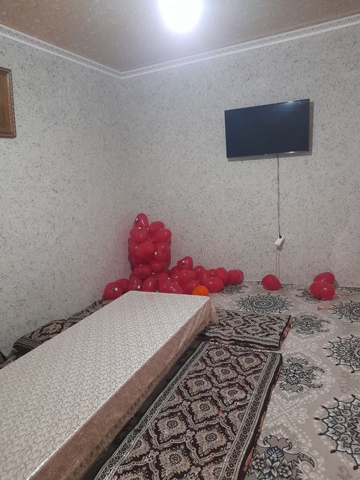 Янги участка сотилади домага бартирам бор устига берсайиз келишамиза