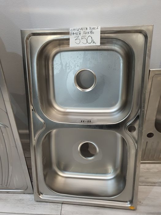 Chiuveta inox onl 651