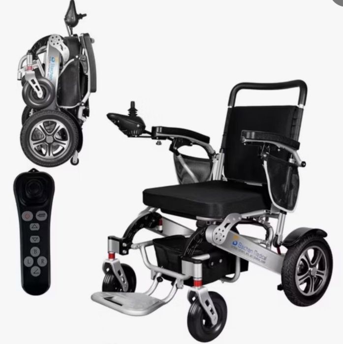 Инвалидная коляска электрическая