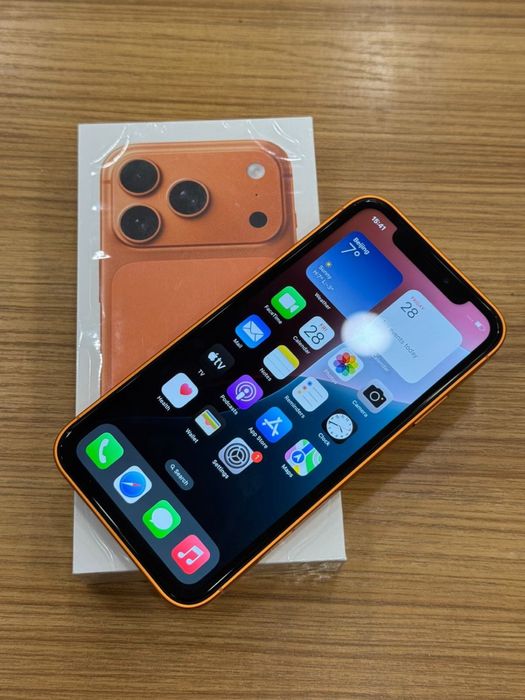 Айфон 17про внутри хр