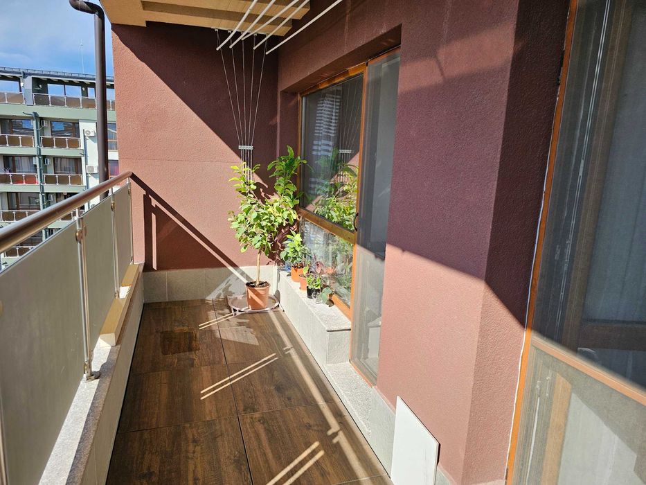 Продава се Двустаен апартамент в Пловдив, Беломорски - 65 кв.м за 1098 €/кв.м - Снимка #21