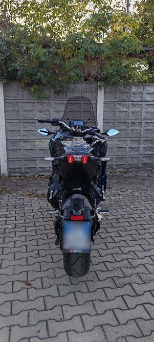 Yamaha Niken 5700Km
