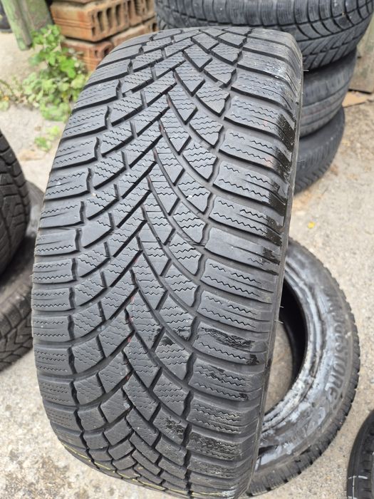 2бр. 215/55/17 Bridgestone Blizzak LM005 зимни гуми