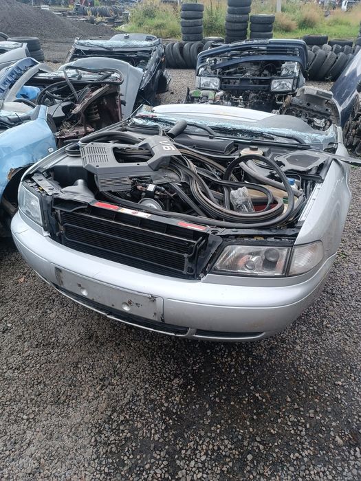 Авторазбор из Германии есть рассрочка