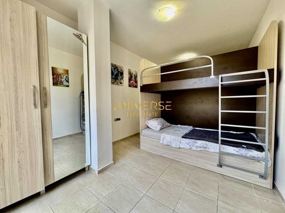 Продава се Едностаен апартамент в к.к. Слънчев бряг - 29 кв.м за 1311 €/кв.м - Снимка #3