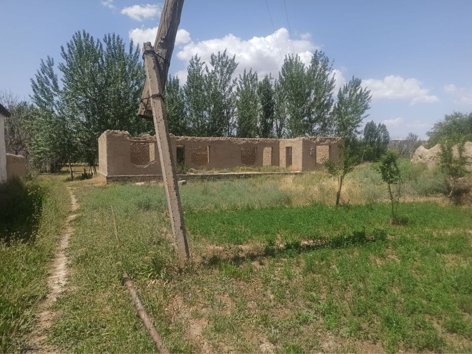 Кошработ туманида 30/35 сотхли ер сотилади 35000$ келишилади