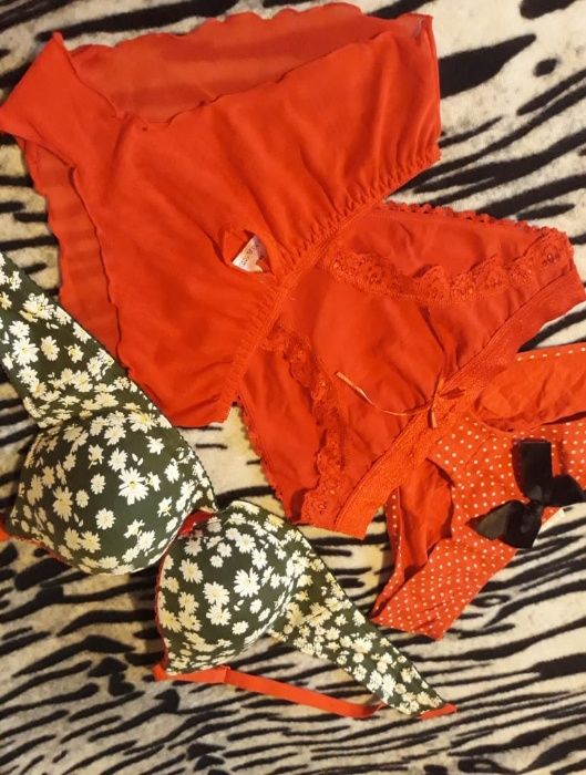 Комплект  /Белъо