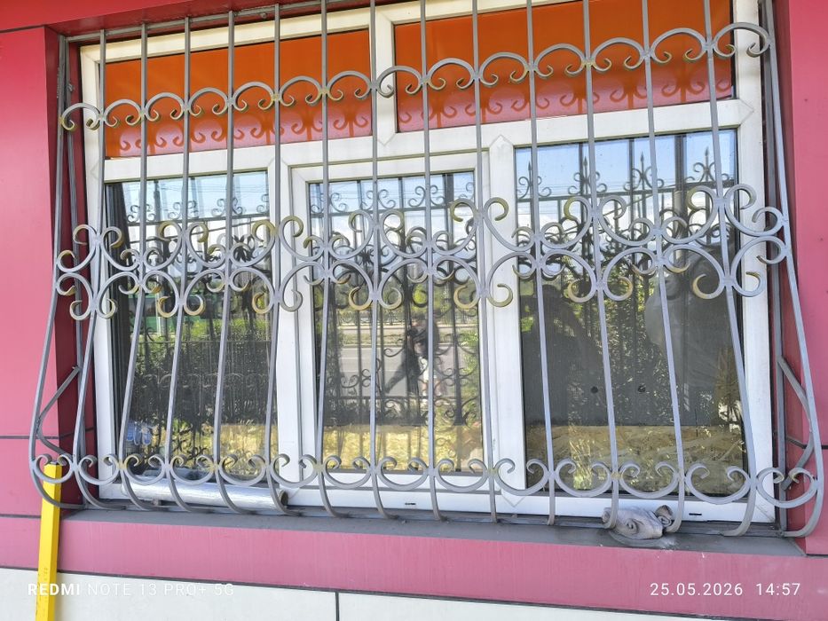 Металлические решетки