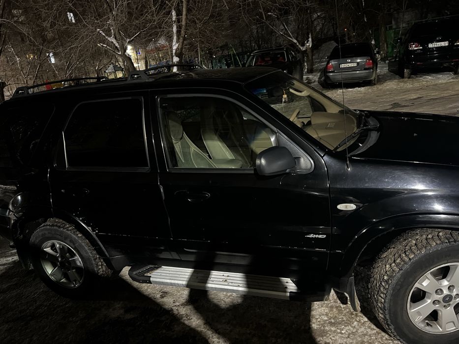 Ford Maverick 2006 год