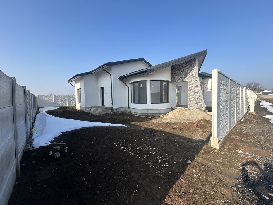 Casa noua de vanzare -comuna Berceni